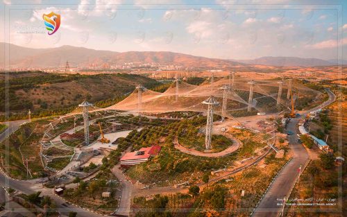باغ پرندگان تهران